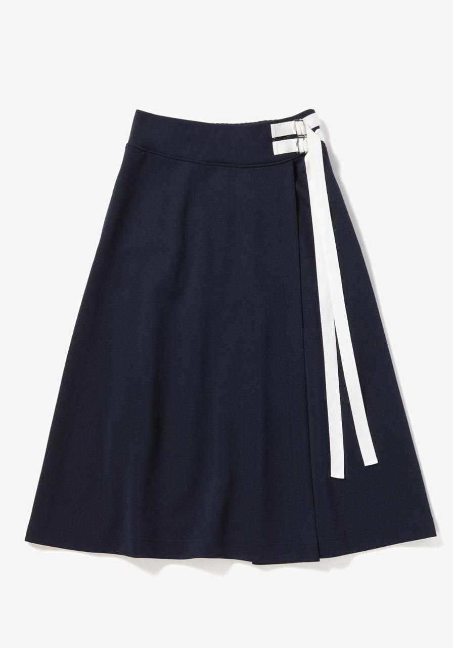 FRED PERRY スカート Pleated Tennis Skirt／プリーツテニス