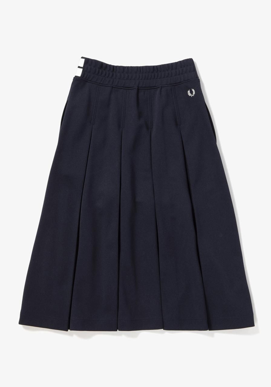 FRED PERRY スカート Pleated Tennis Skirt／プリーツテニス