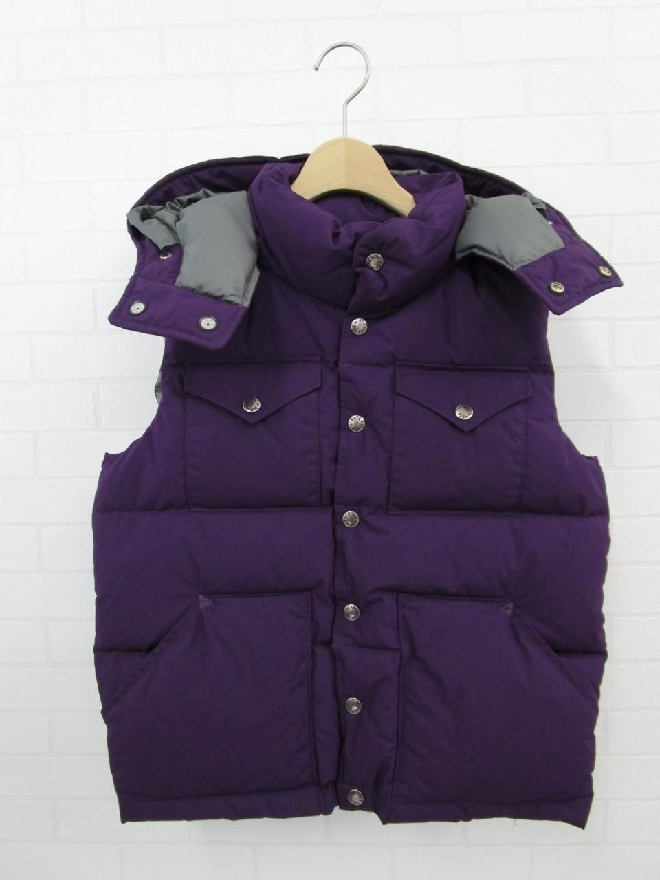 高い品質 ダウンベスト - FACE NORTH THE ND2950N Sheth - （正規取扱品） ジャケット・アウター