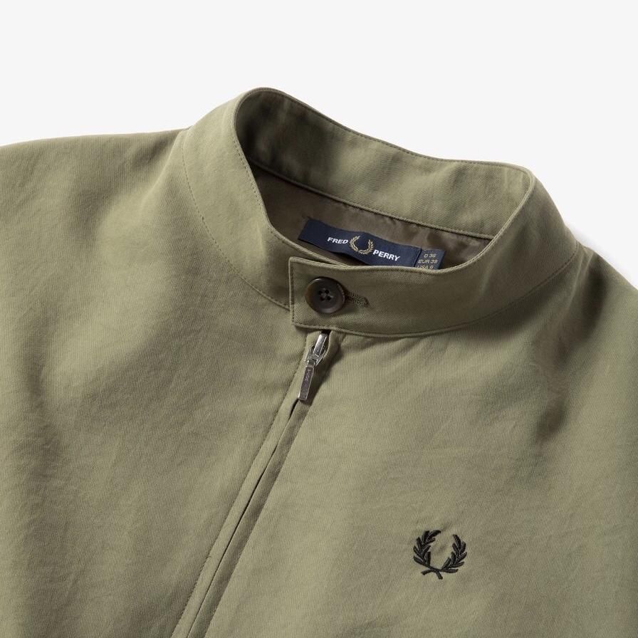 FRED PERRY - ハリントンジャケット - Sheth Online Store FRED PERRY - ハリントンジャケット - Sheth Online Store