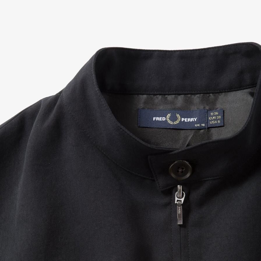 FRED PERRY - ハリントンジャケット - Sheth Online Store FRED PERRY - ハリントンジャケット - Sheth Online Store