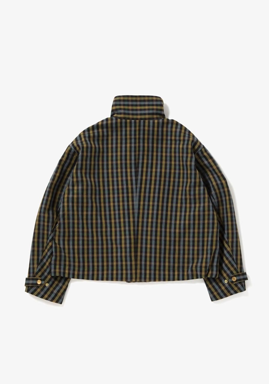 FRED PERRY - チェックジャケット - Sheth Online Store - シス FRED PERRY - チェックジャケット - Sheth Online Store - シス