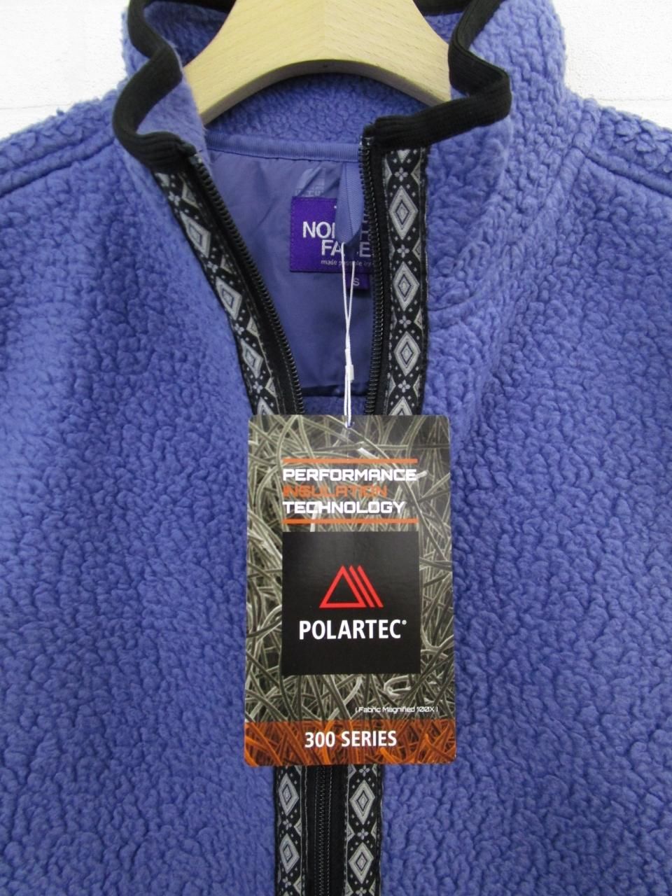 NORTH FACE PURPLE LABEL ポーラテックフィールドベスト THE NORTH FACE - ポーラテックフィールドベスト - Sheth Online