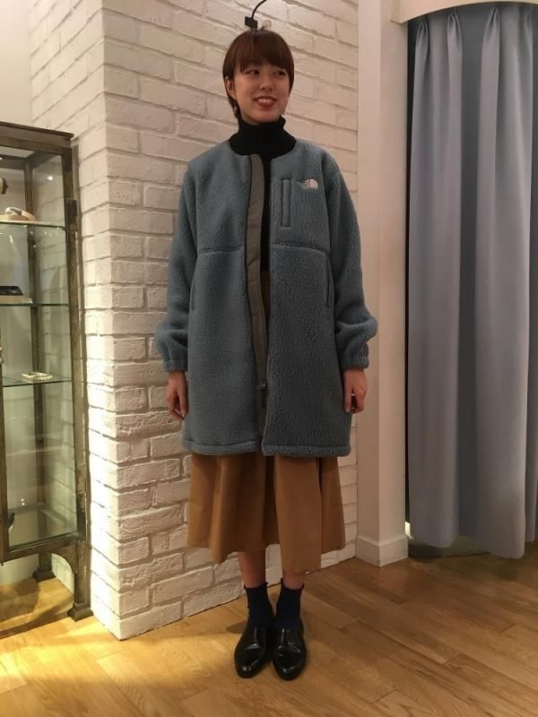 【希少】ノースフェイス Field Denali Coat