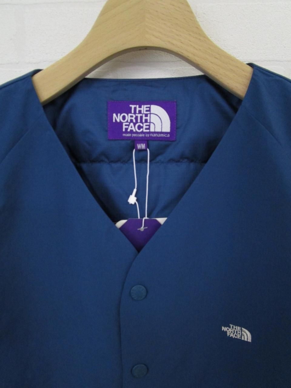 THE NORTH FACE - ダウンカーディガン - Sheth Online Store - シス