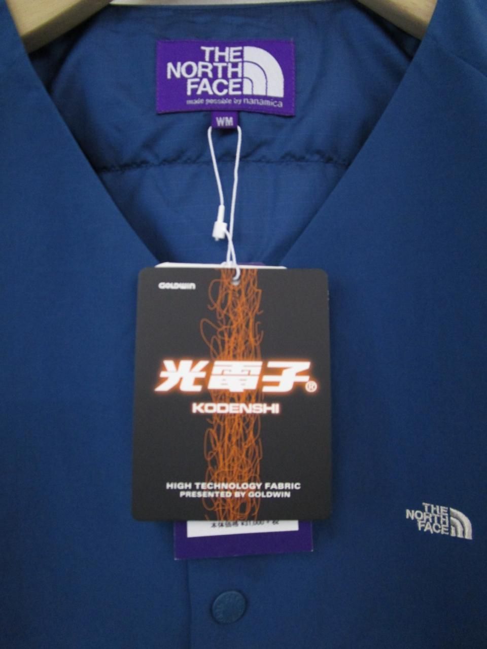 THE NORTH FACE - ダウンカーディガン - Sheth Online Store THE NORTH FACE - ダウンカーディガン - Sheth Online Store