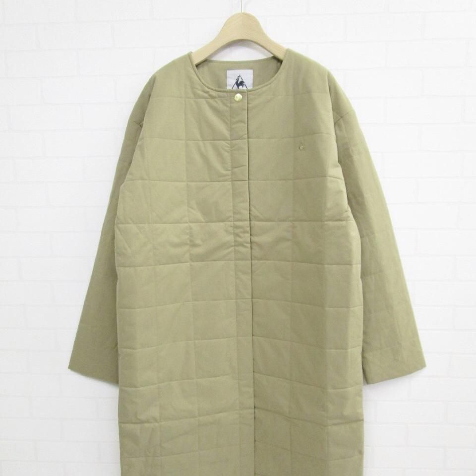 le coq sportif 中わたロングコート -デサントストア-DESCENTE