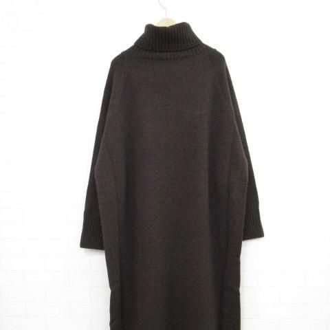 Sarahwear カシミア混タートルドルマンニットワンピース Sheth Online Store シスオンラインストア Sarahwear カシミア混タートルドルマンニットワンピース Sheth Online Store シスオンラインストア