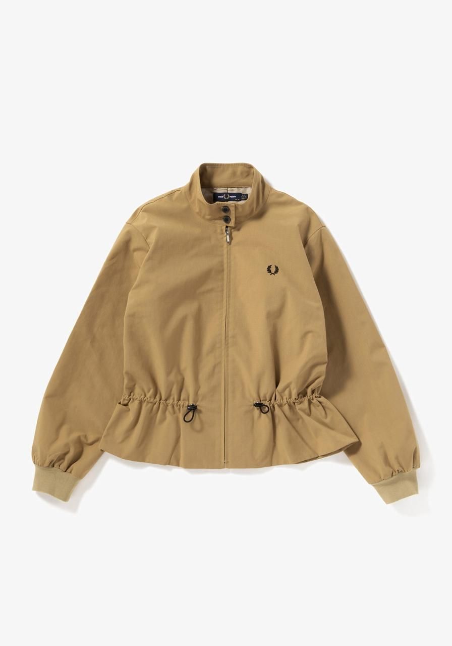 FRED PERRY - ハリントンジャケット - Sheth Online Store FRED PERRY - ハリントンジャケット - Sheth Online Store