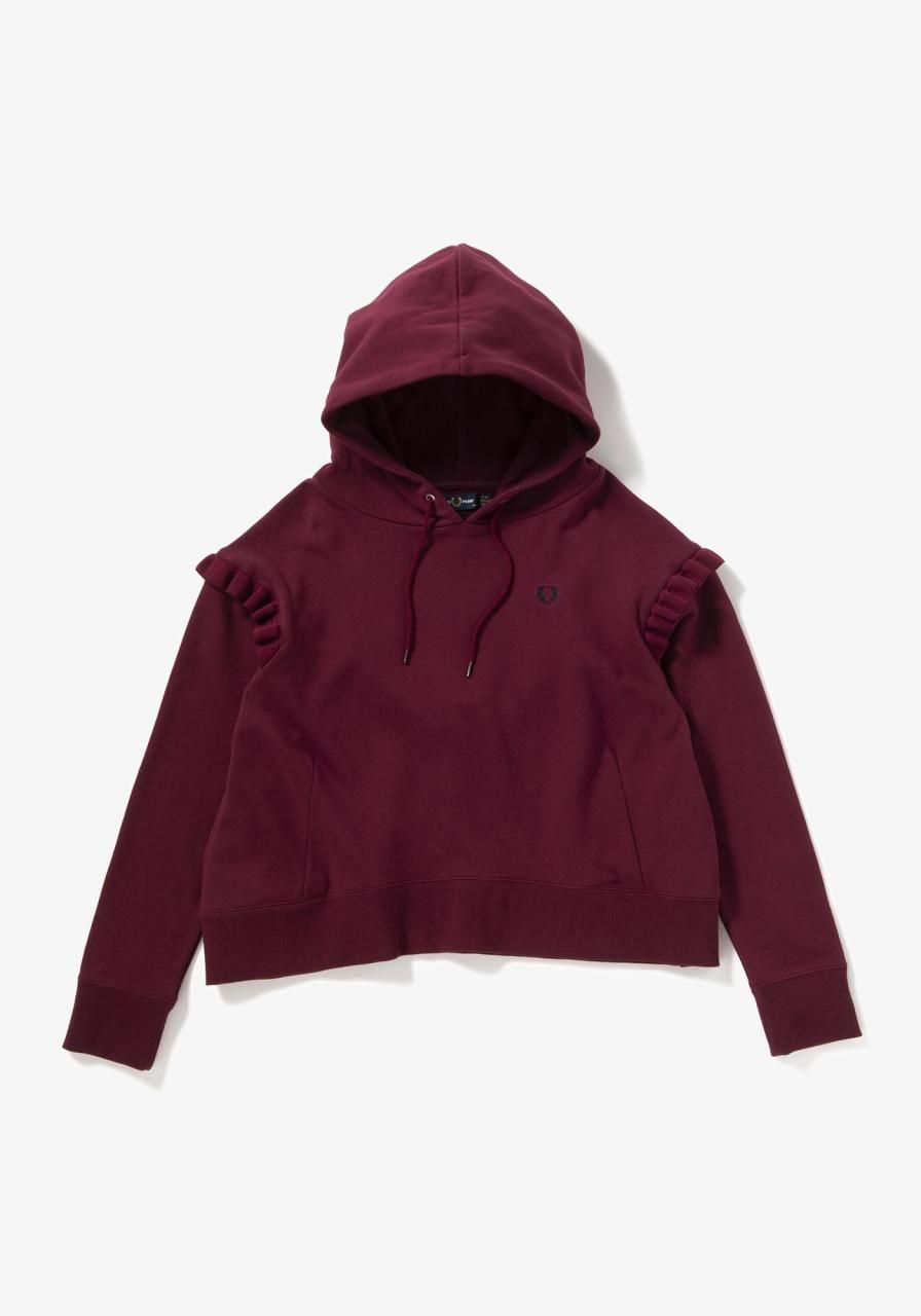 FRED PERRY - Aラインスエットパーカー - Sheth Online Store