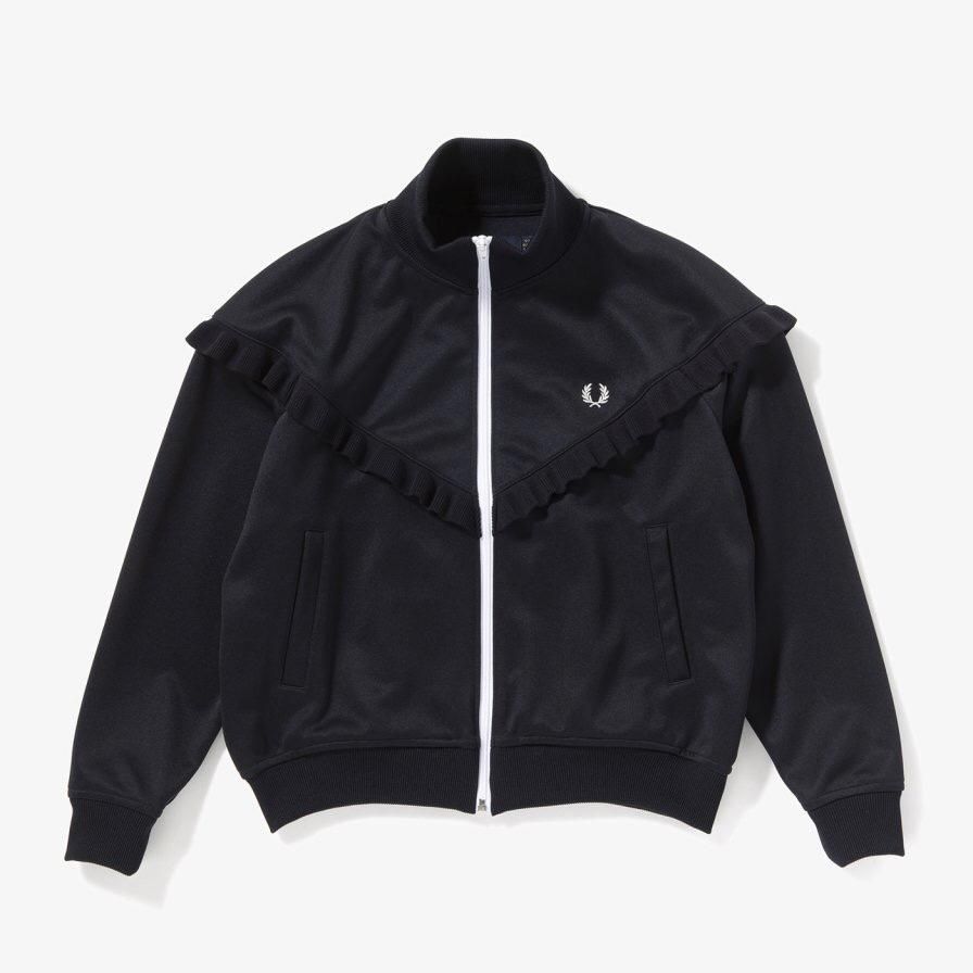 FRED PERRY TRACK JACKETS