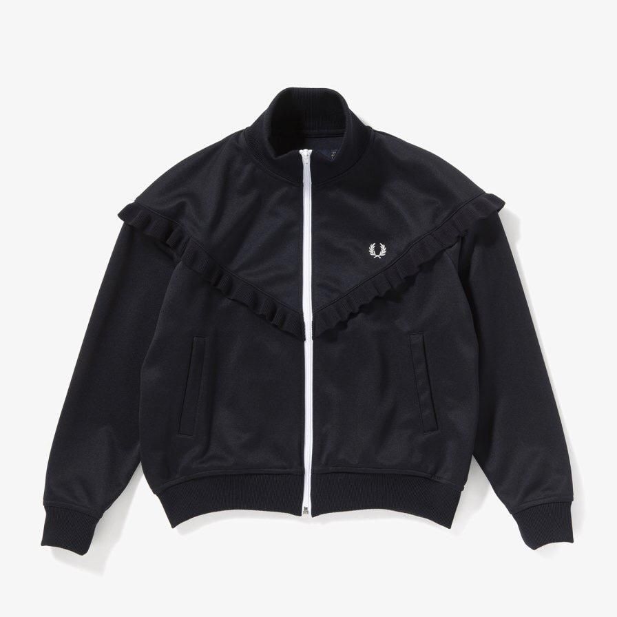 FRED PERRY - トラックジャケット - Sheth Online Store - シス FRED PERRY - トラックジャケット - Sheth Online Store - シス