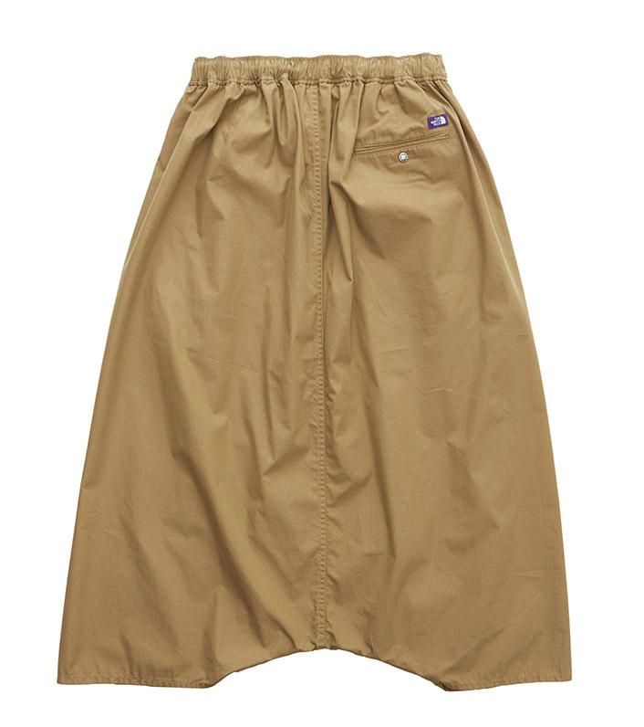 THE NORTH FACE - リップストップサルエルパンツ NTW5952N THE NORTH FACE - リップストップサルエルパンツ NTW5952N
