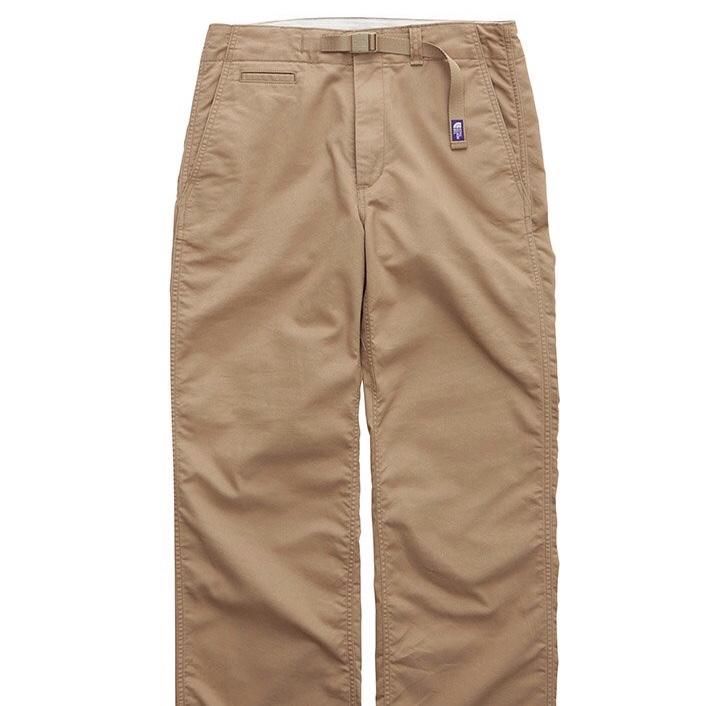 ○★新品未使用　ザ・ノースフェイス　ナナミカ　ストレッチツイルワイドパンツ　32 THE NORTH FACE - ストレッチツイルワイドパンツ（正規取扱品