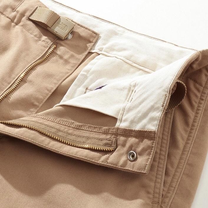 THE NORTH FACE - ストレッチツイルワイドパンツ（正規取扱品