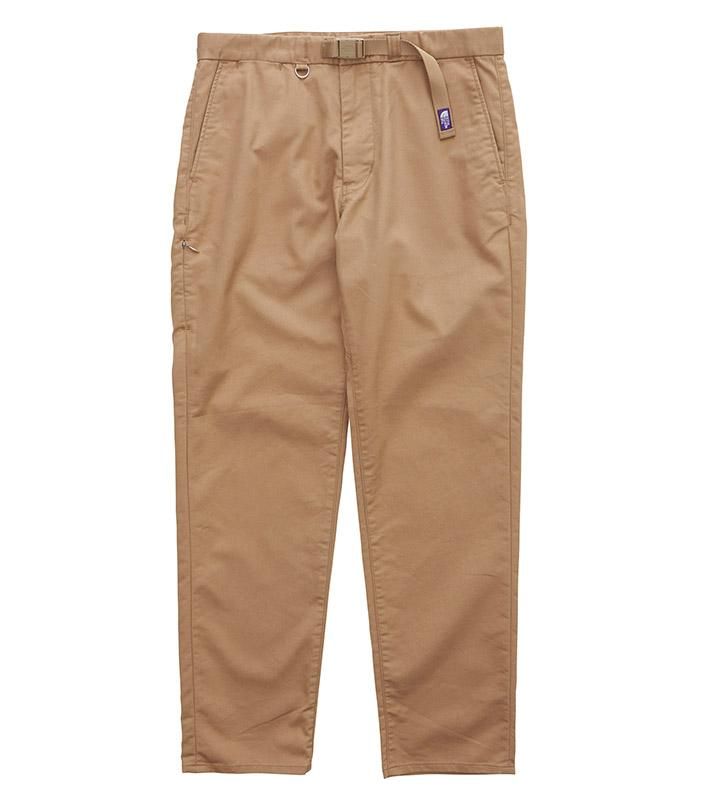 THE NORTH FACE - ストレッチツイルテーパードパンツ - Sheth