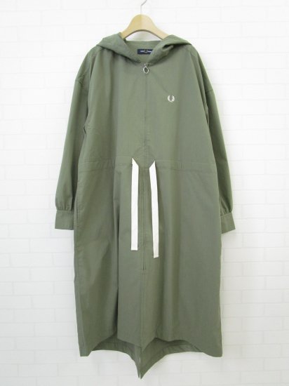 FRED PERRY - フィッシュテールパーカー