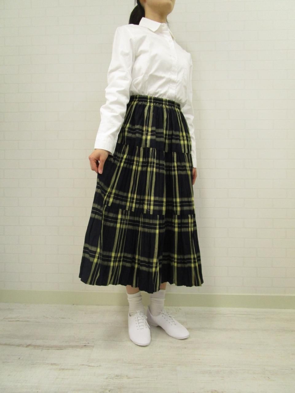 Rockmount - 9999 チェックスカート - Sheth Online Store Rockmount - 9999 チェックスカート - Sheth Online Store
