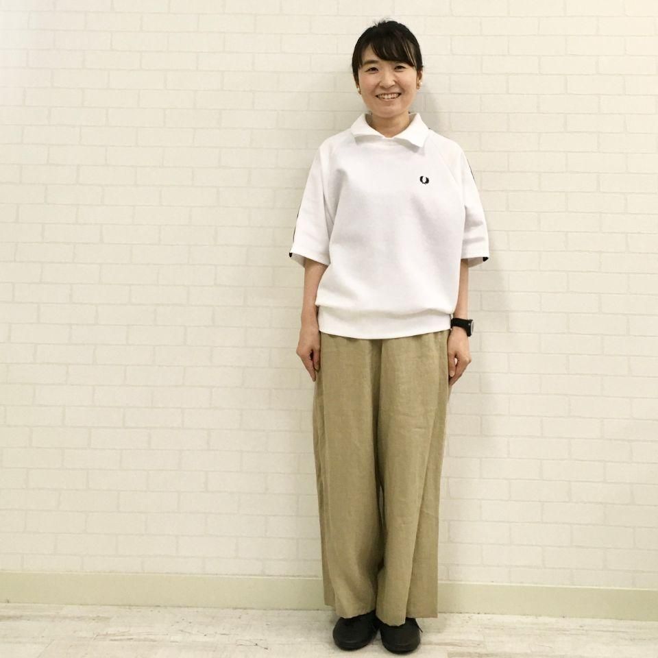 FRED PERRY - SIDE TAPED SWEAT TOPS(F5368) - Sheth Online