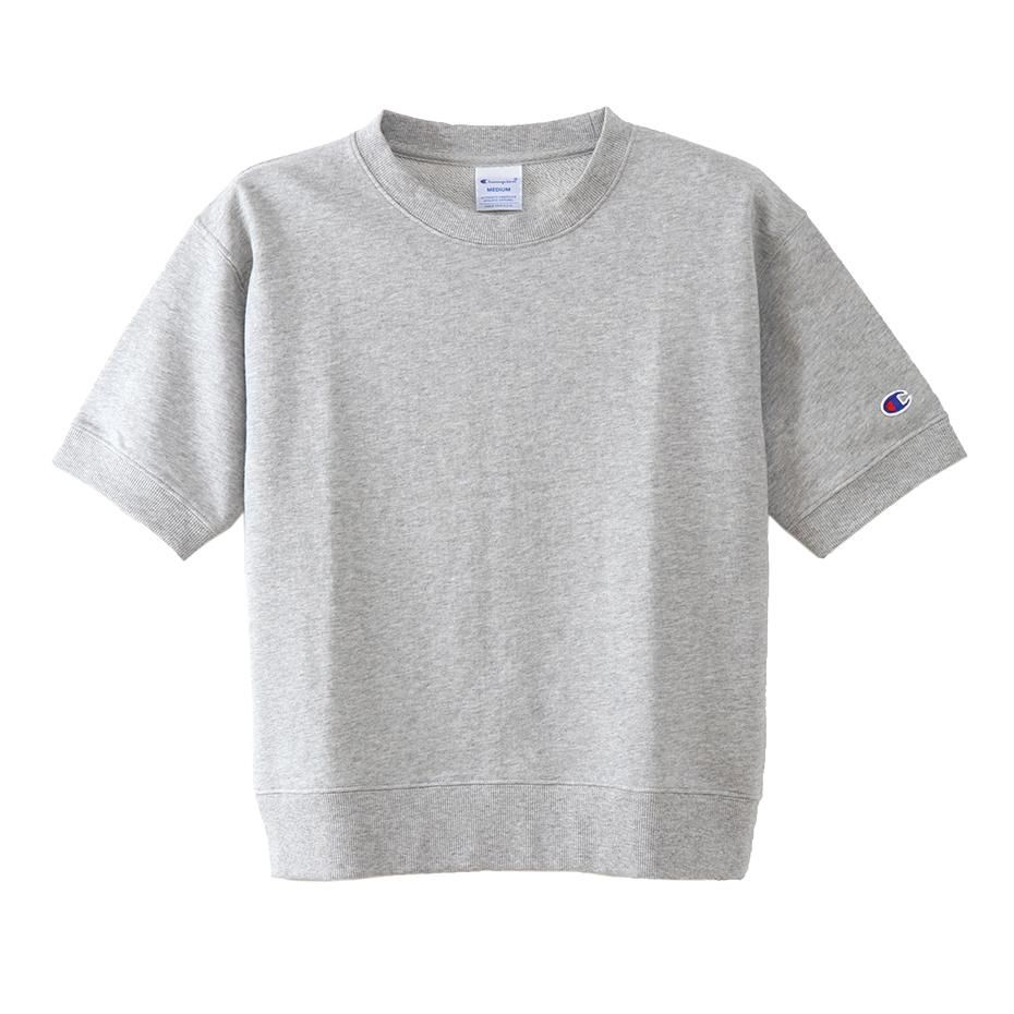 Champion - 半袖スウェット - Sheth Online Store - シス Champion - 半袖スウェット - Sheth Online Store - シス