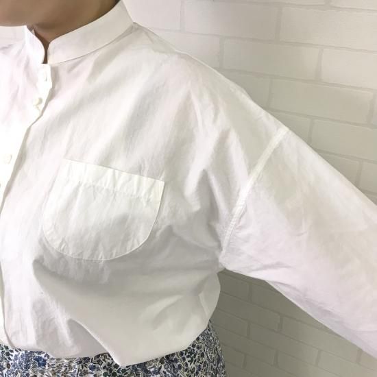 SARAHWEAR - コックジャケット（製品染め） - Sheth Online