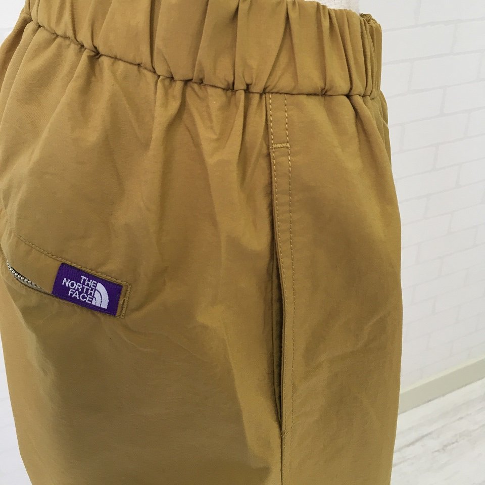 THE NORTH FACE PURPLE LABEL - Wrap Culotte(NTW5006N) - Sheth Online Store -  シスオンラインストア