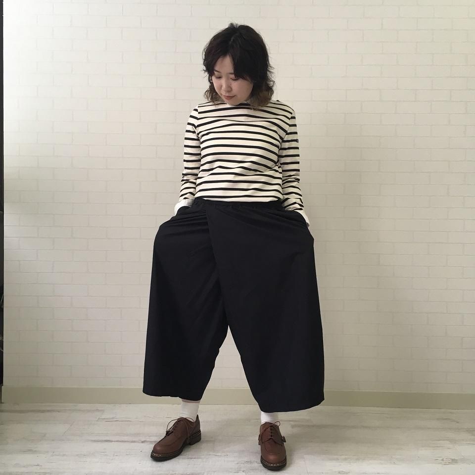 THE NORTH FACE PURPLE LABEL - Wrap Culotte(NTW5006N) - Sheth