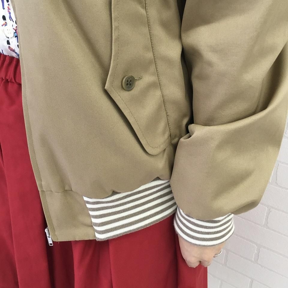 SARAHWEAR - Drizzler ジャケット - Sheth Online Store - シス