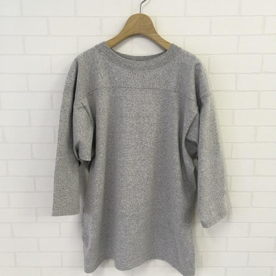 Champion - 7分袖フットボールTシャツ - Sheth Online Store Champion - 7分袖フットボールTシャツ - Sheth Online Store