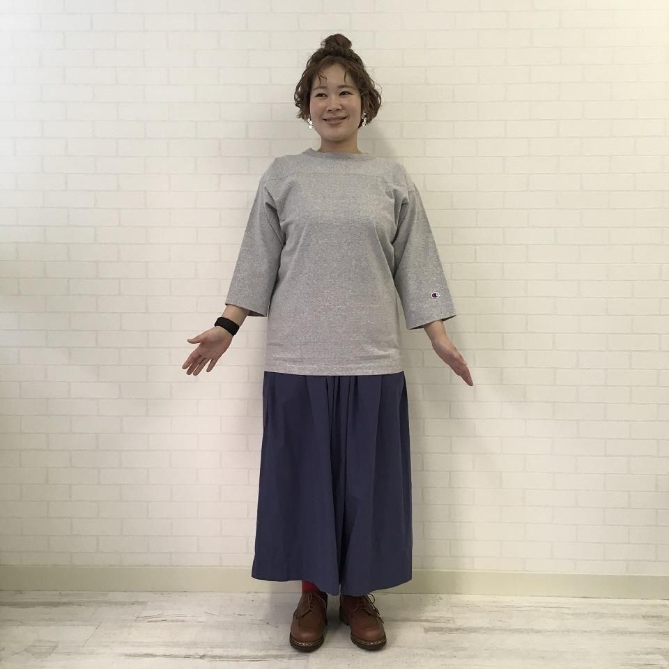 Champion - 7分袖フットボールTシャツ - Sheth Online Store Champion - 7分袖フットボールTシャツ - Sheth Online Store