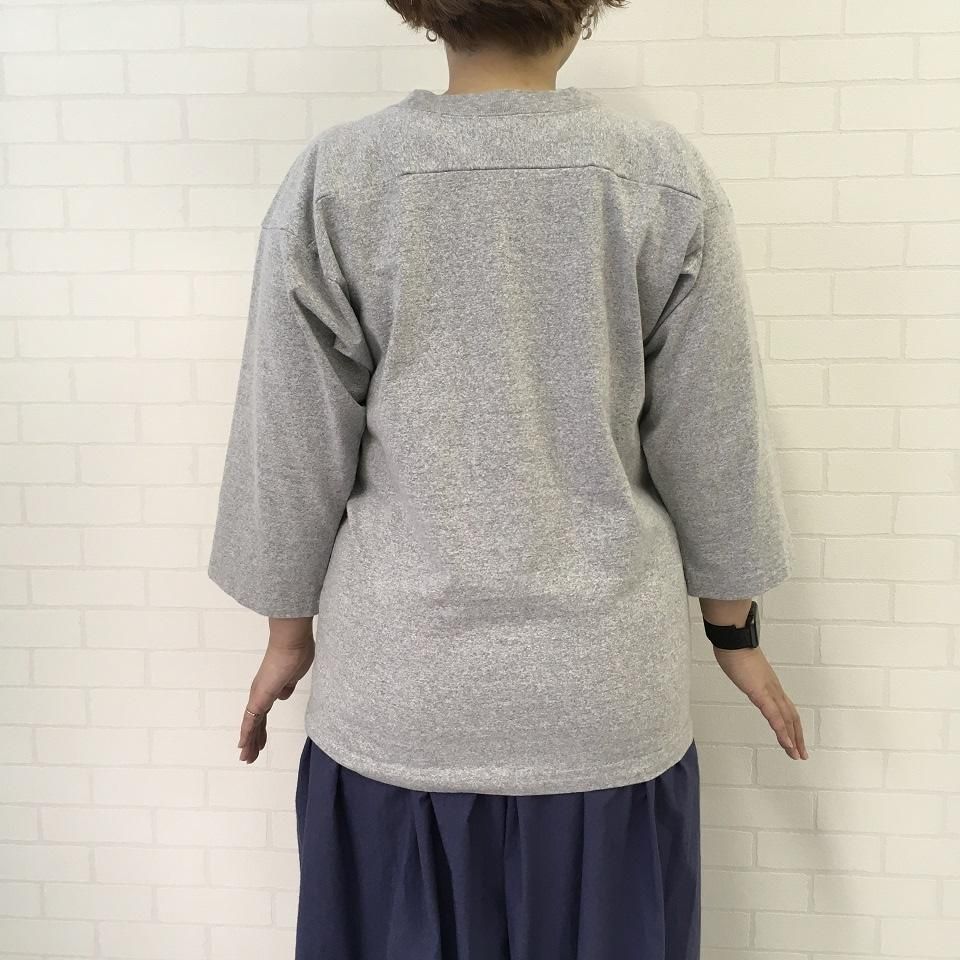 Champion - 7分袖フットボールTシャツ - Sheth Online Store Champion - 7分袖フットボールTシャツ - Sheth Online Store