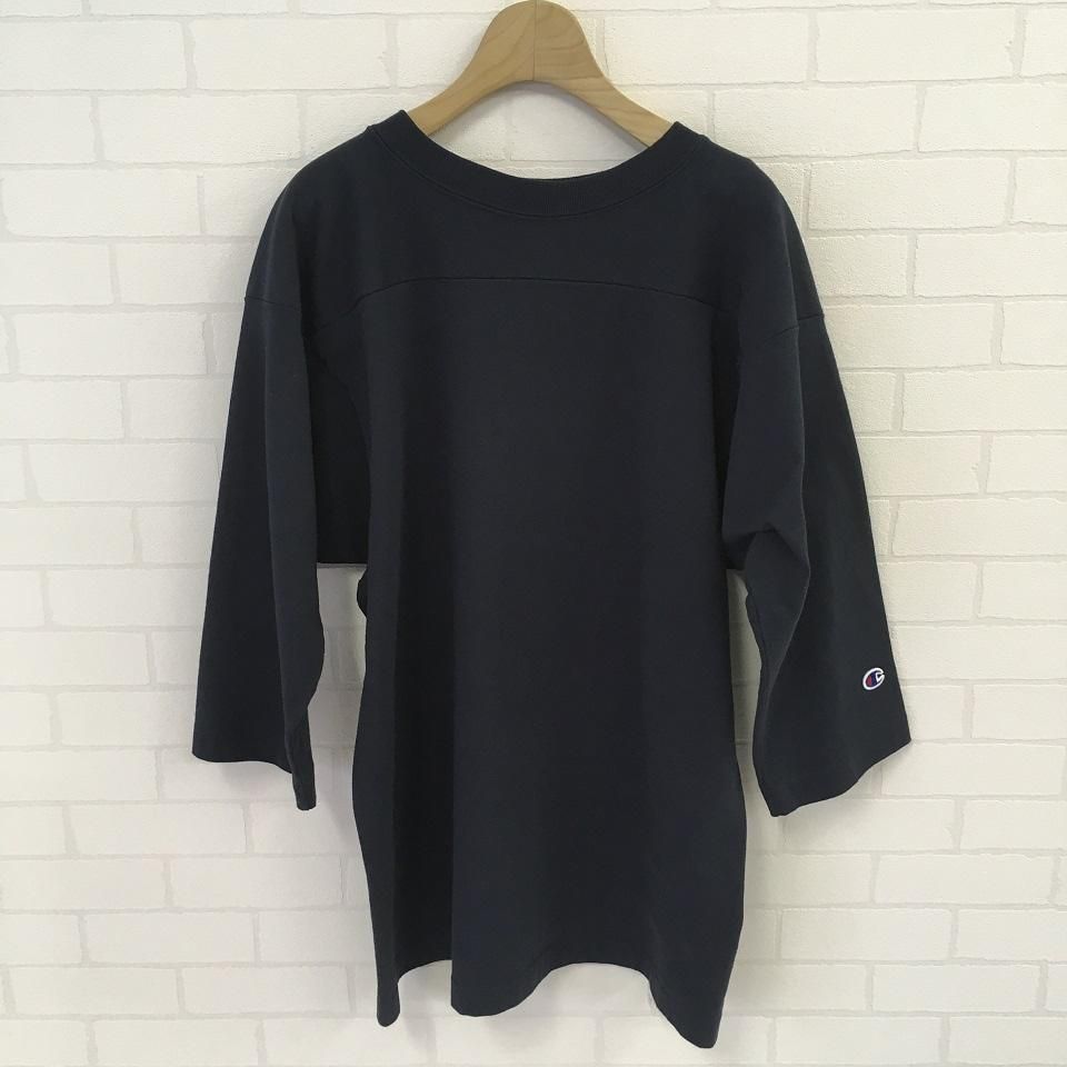 Champion - 7分袖フットボールTシャツ - Sheth Online Store Champion - 7分袖フットボールTシャツ - Sheth Online Store