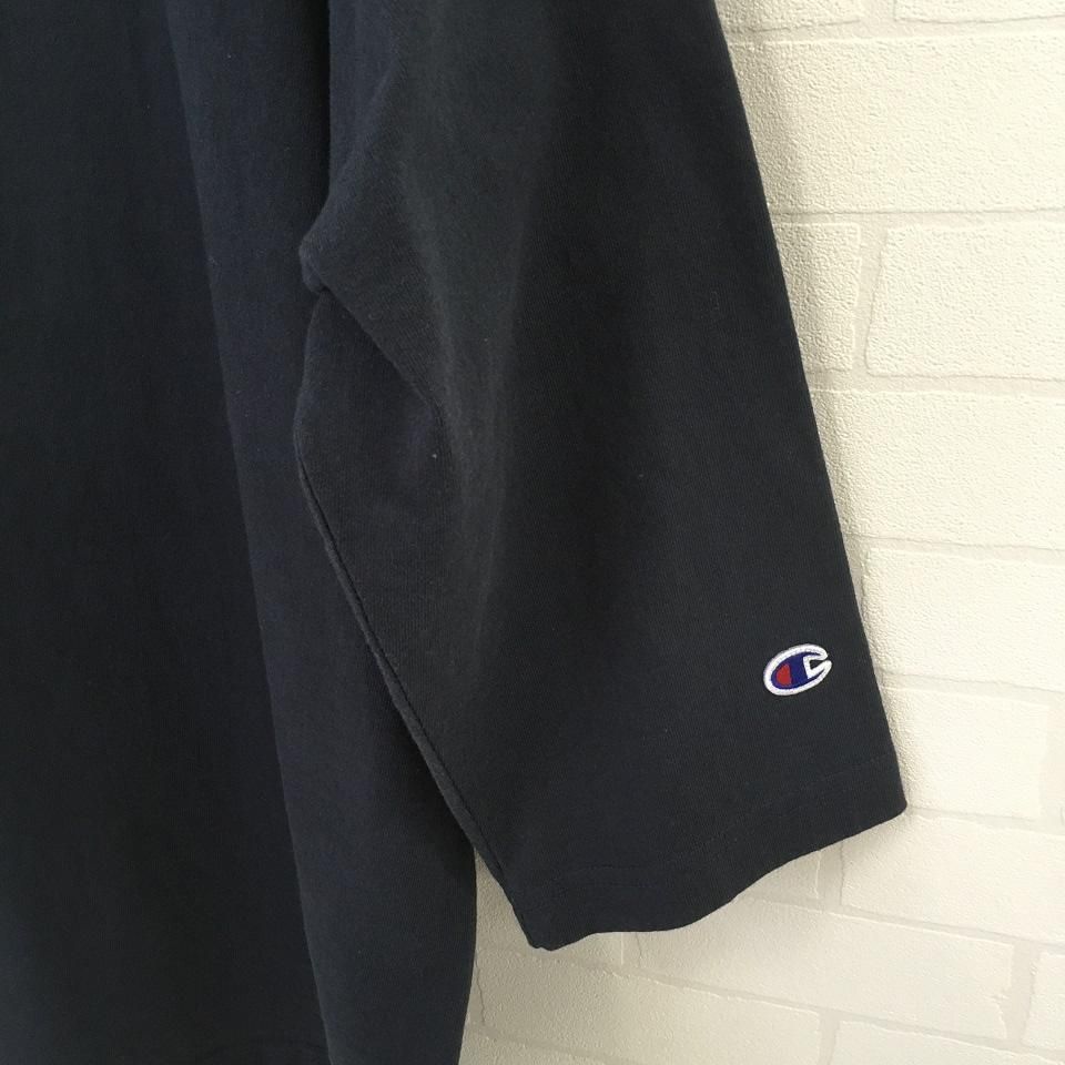 Champion - 7分袖フットボールTシャツ - Sheth Online Store Champion - 7分袖フットボールTシャツ - Sheth Online Store