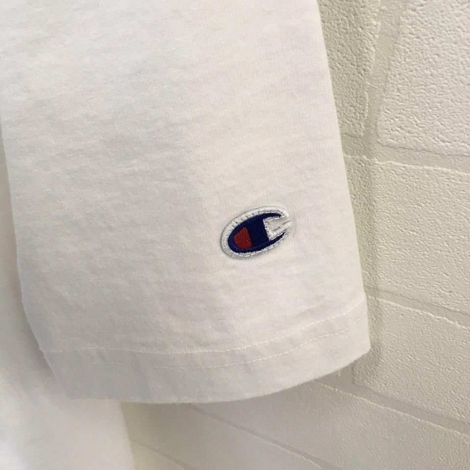Champion - 7分袖フットボールTシャツ - Sheth Online Store Champion - 7分袖フットボールTシャツ - Sheth Online Store