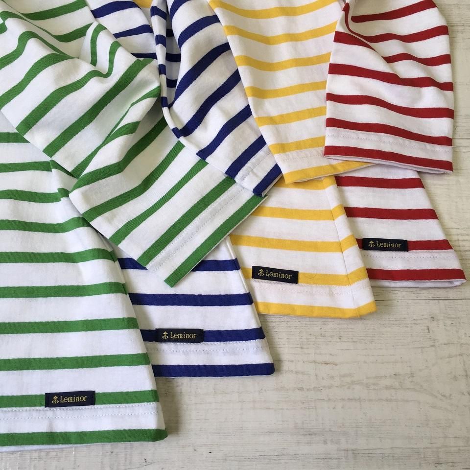 Le minor - 7分袖Aライン バスクシャツ - Sheth Online Store