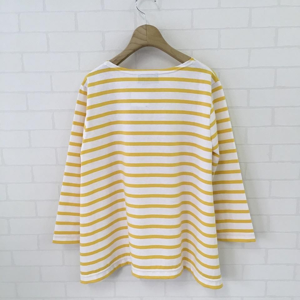OUTIL × LE minor バスクシャツ Le Minor - OUTIL × LE minor バスクシャツの通販 by side4530's