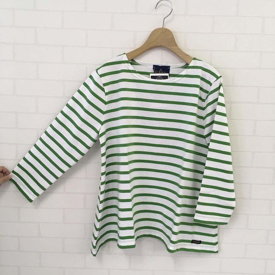 OUTIL × LE minor バスクシャツ Le Minor - OUTIL × LE minor バスクシャツの通販 by side4530's