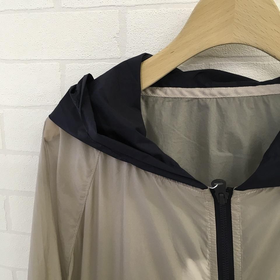 nanamica - パッカブル クルーザージャケット - Sheth Online