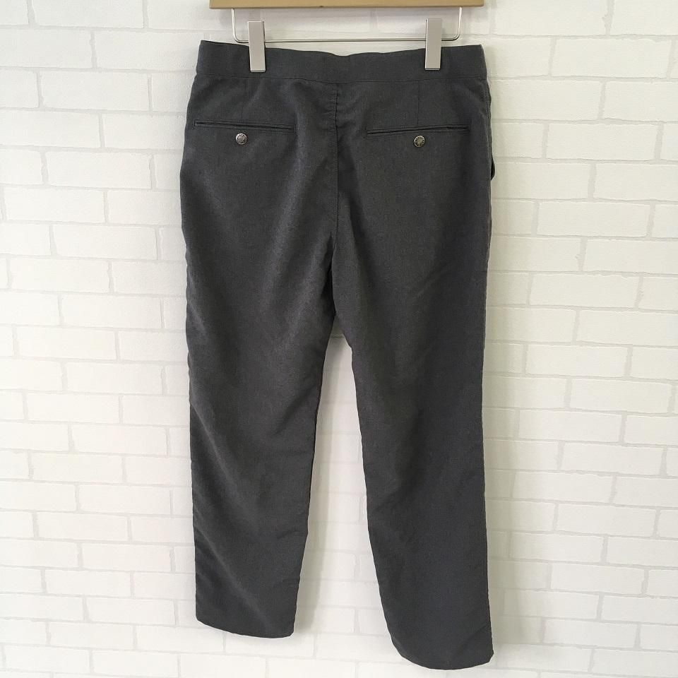 新品タグ付30 NT5406N TROPICAL WEBBING BELT PANTS ノース