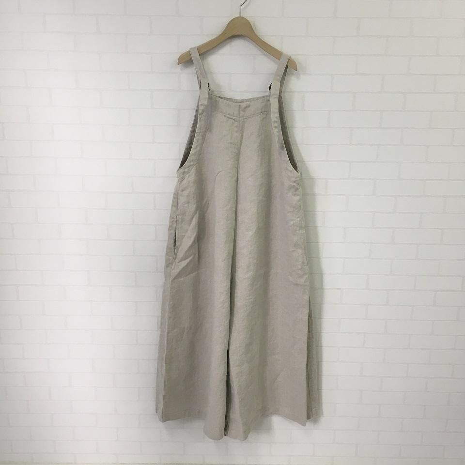 Anne number of｜デニムサロペットスカート by SARAHWEAR