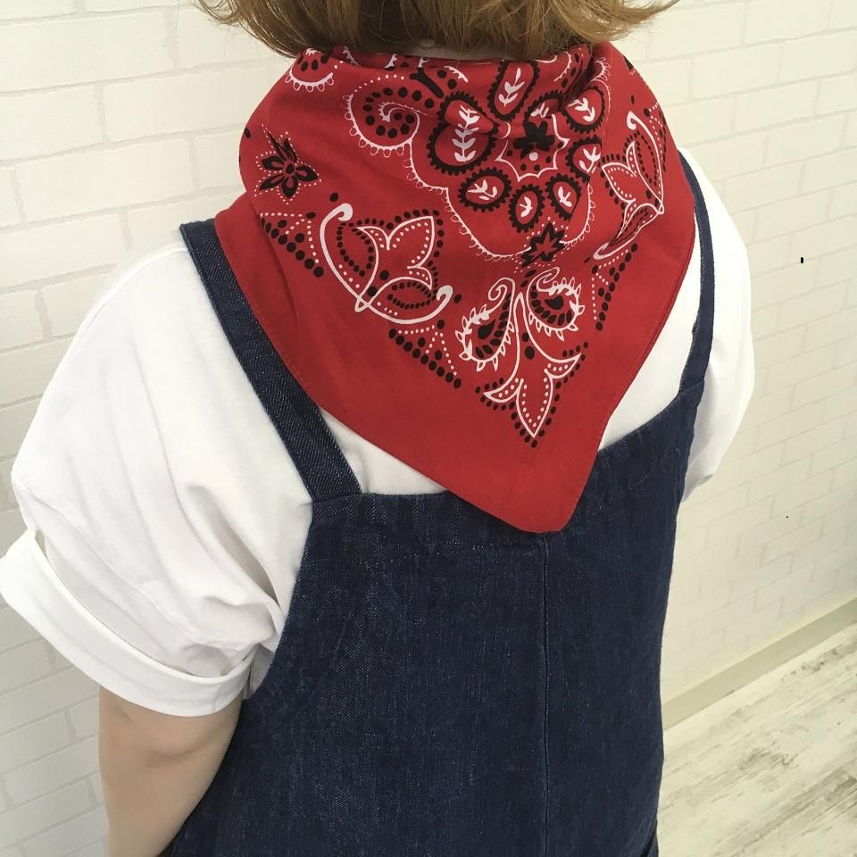 SARAHWEAR - リネンツイルサロペット - Sheth Online Store