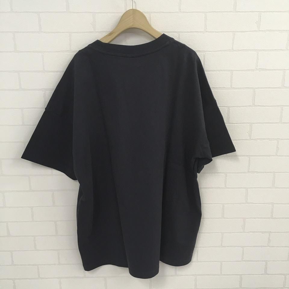 Champion - ロゴ刺繍ポケット付ビックTシャツ(C3K357) - Sheth