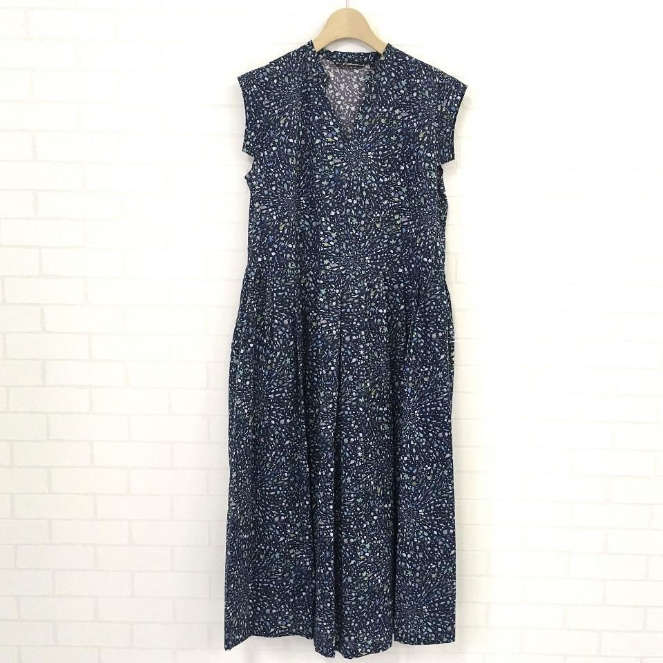 新品 J.Sloane リバティ ワンピース
