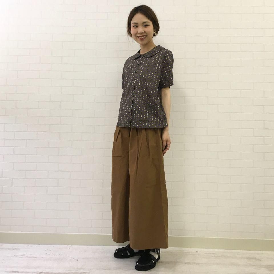 ドーターアンドサン　聖歌隊ブラウスとパンツ セントアンドリュース（ST.ANDREWS）（メンズ）ゴルフウェア