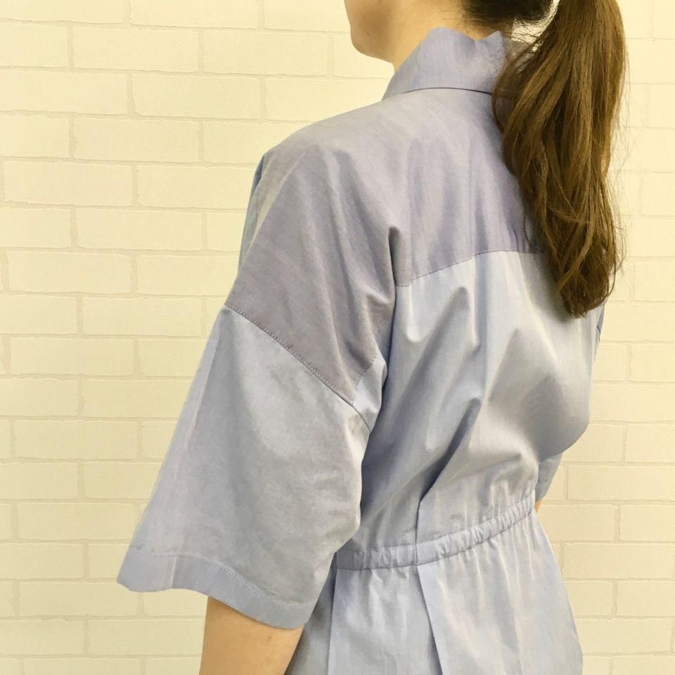 【ほ♪】fred perry ワンピース FRED PERRY - SHIRT DRESS（F8477) - Sheth Online Store - シス