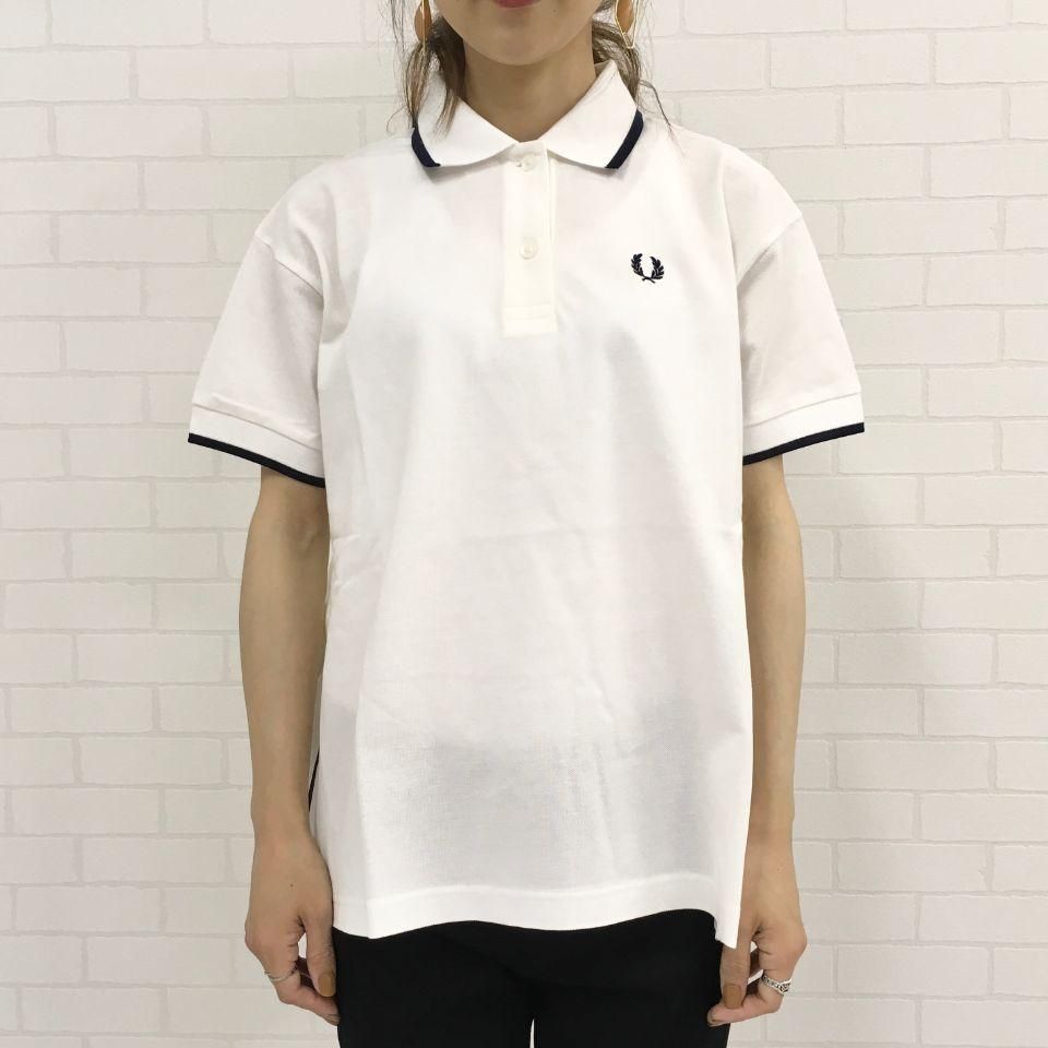 FRED PERRY - PANELLED POLO SHIRT パネルポロシャツ（F5371) - Sheth Online Store -  シスオンラインストア