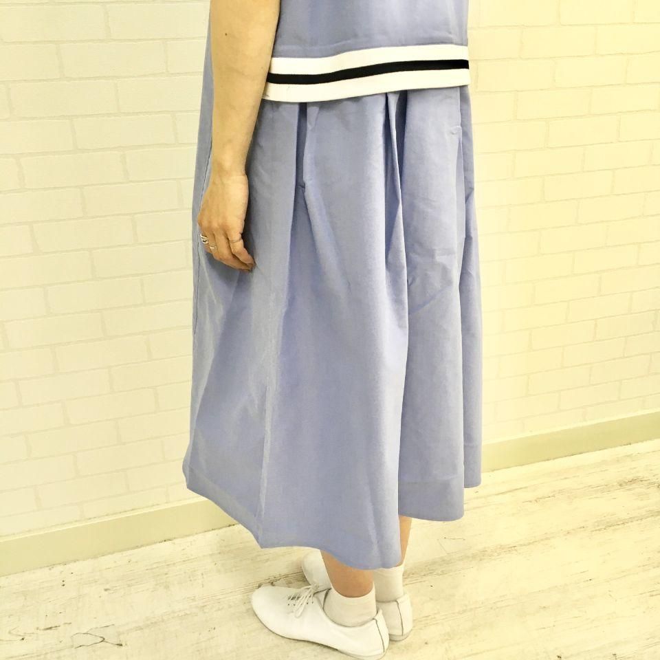 FRED PERRY - OXFORD SHIRT DRESS オックスフォードシャツ