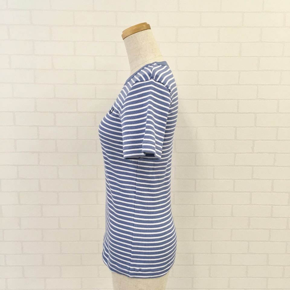 FRED PERRY - STRIPED T-SHIRT ボーダーTシャツ（F5379） - Sheth Online Store -  シスオンラインストア