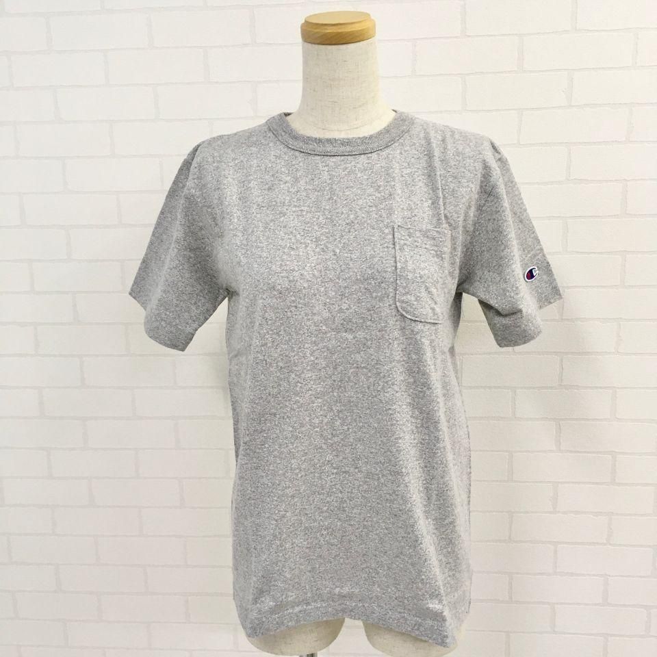 Champion - T1011 Heavy Weight Pocket T-Shirt (C5-B303) - Sheth Online Store  - シスオンラインストア