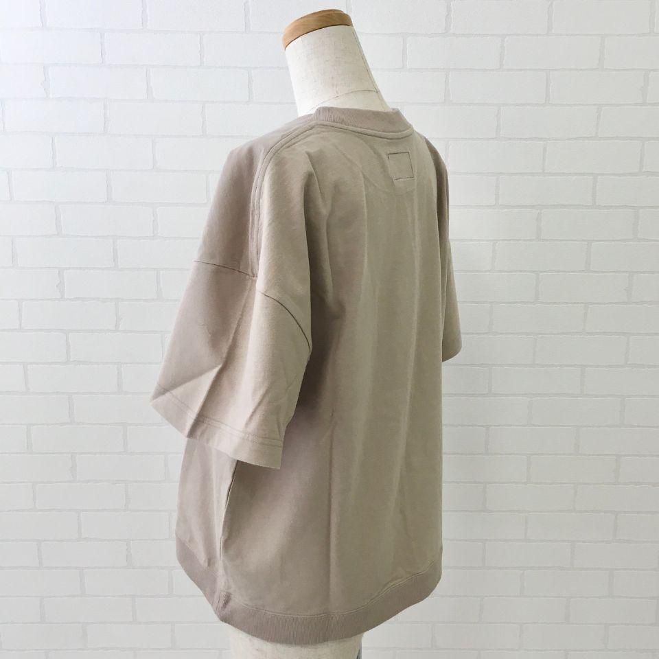 THE NORTH FACE PURPLE LABEL - High Bulky H/S Pocket Tee THE NORTH FACE PURPLE LABEL - High Bulky H/S Pocket Tee